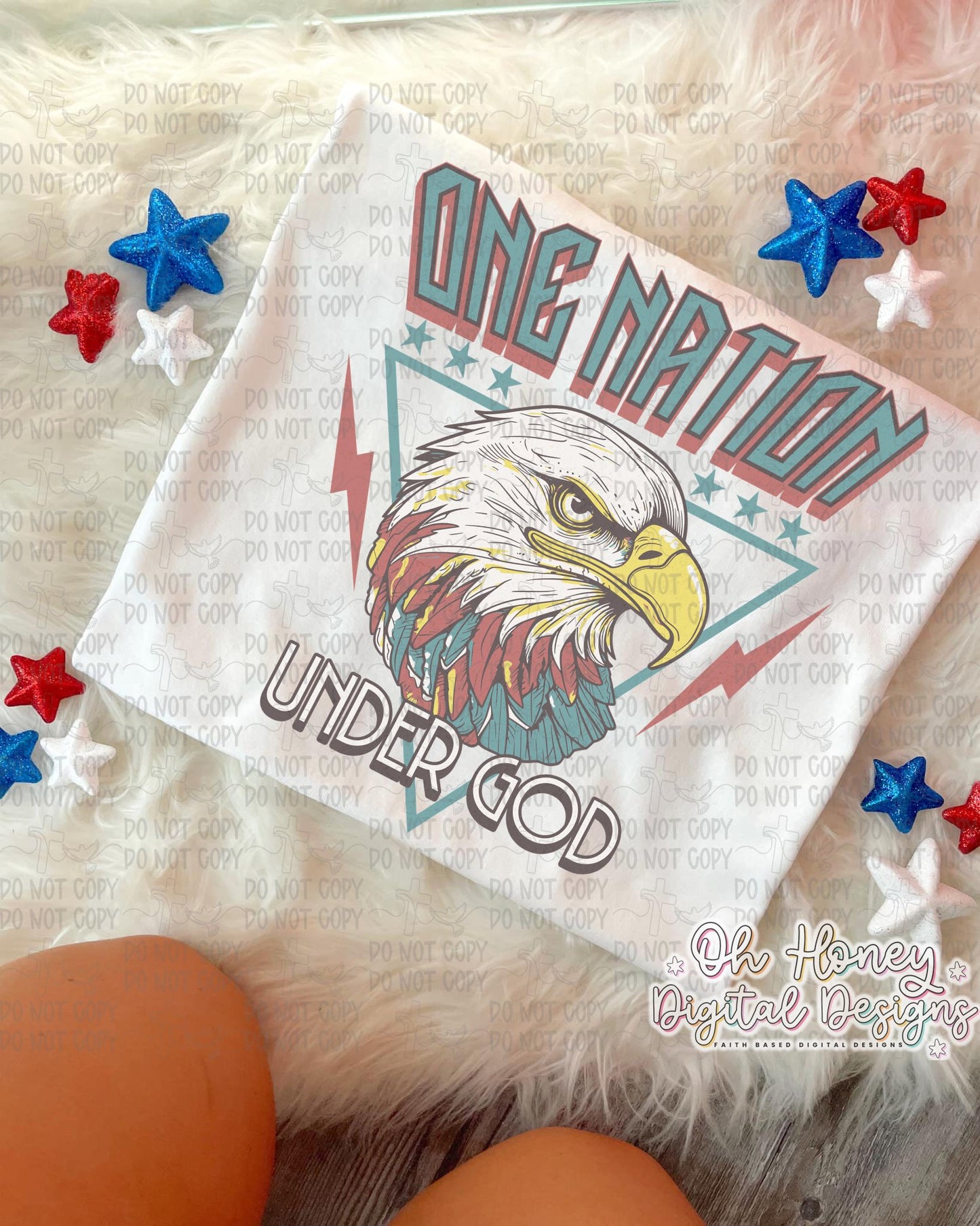 One Nation Under God - PNG - JUNE 2025