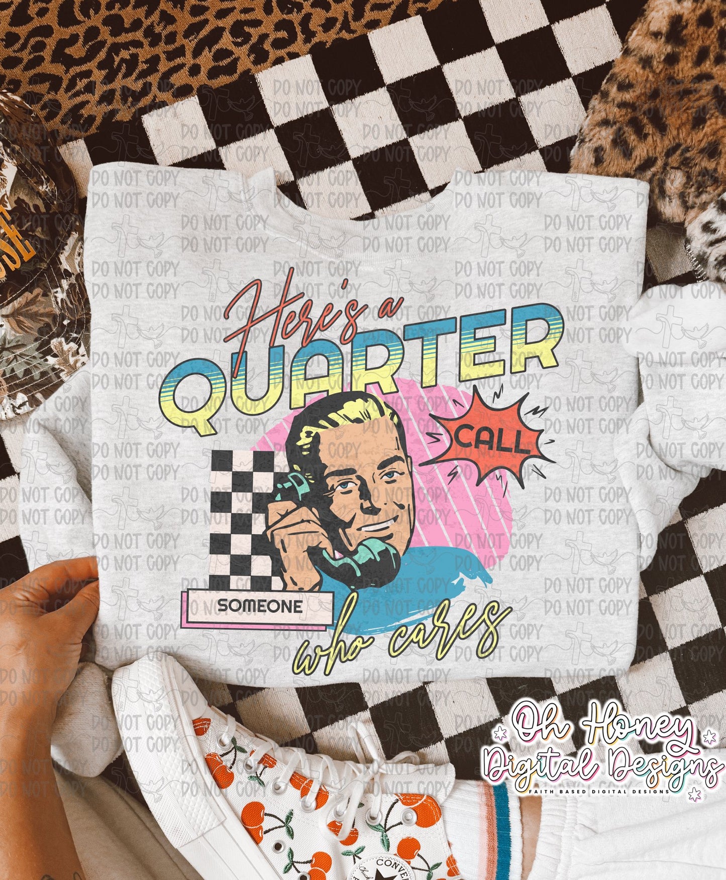 Here's a Quarter - PNG - JUNE 2025