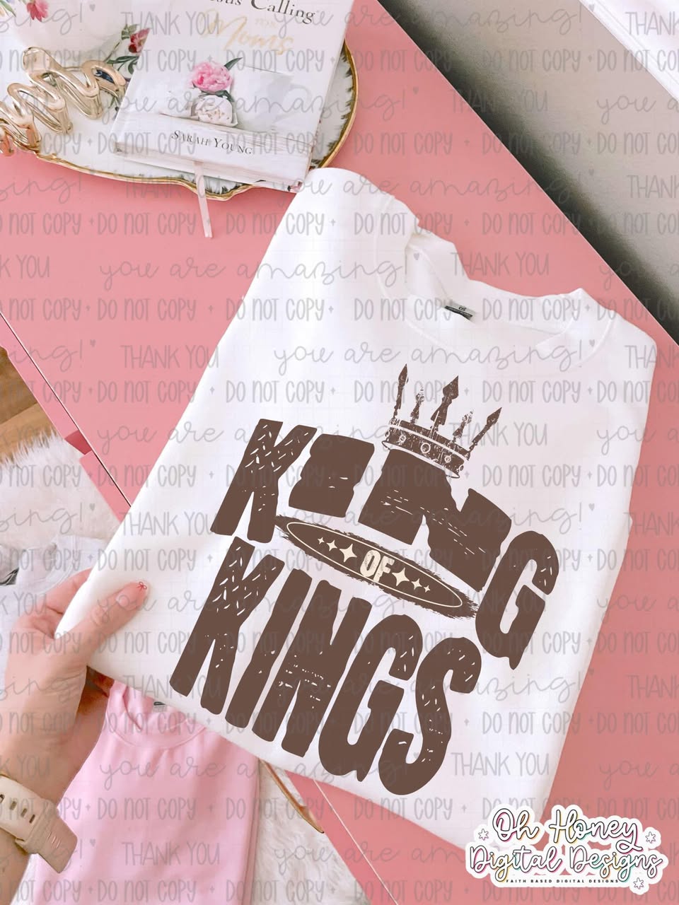 King of Kings - PNG - JUNE 2025