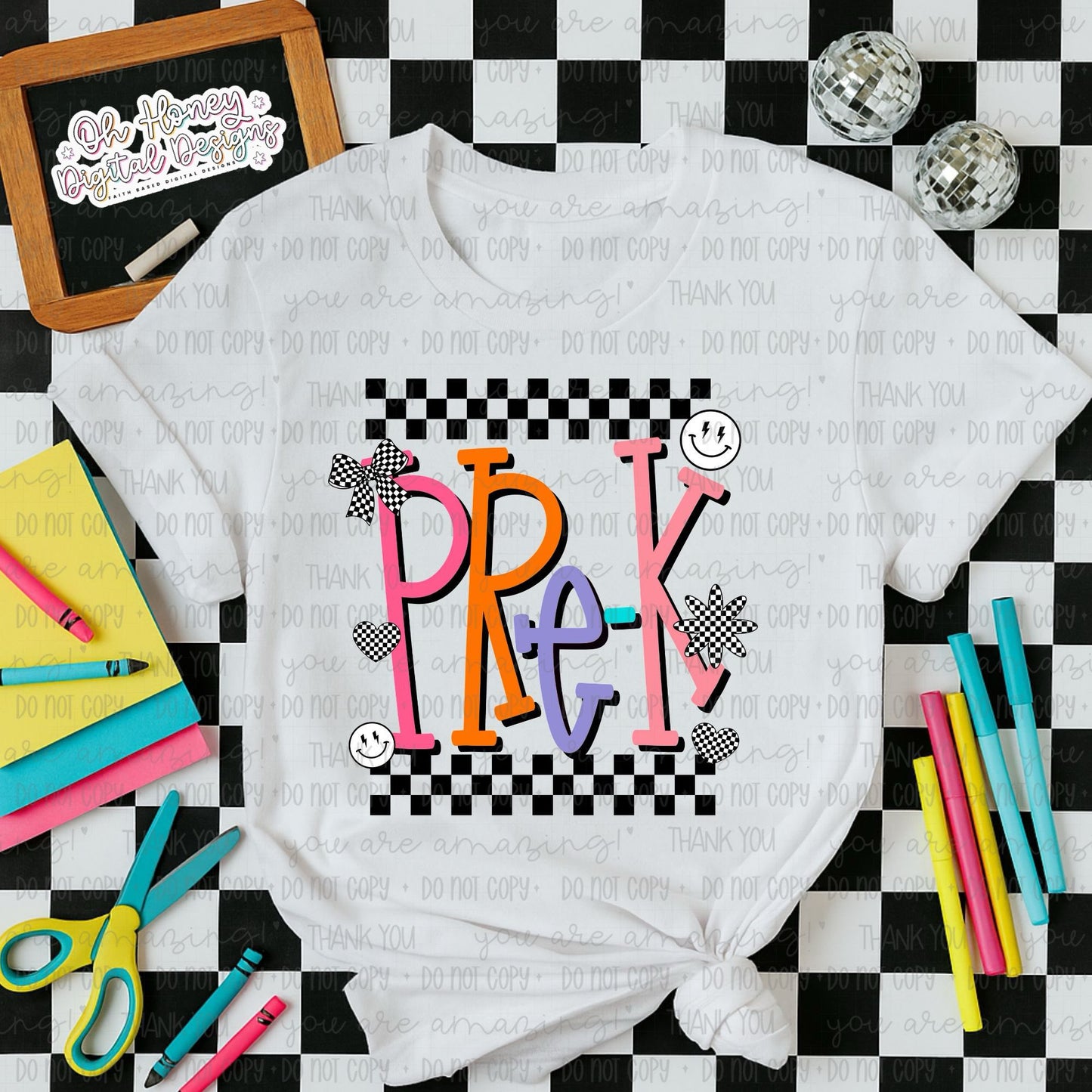 Pre K - Girly - PNG - AUGUST 2025