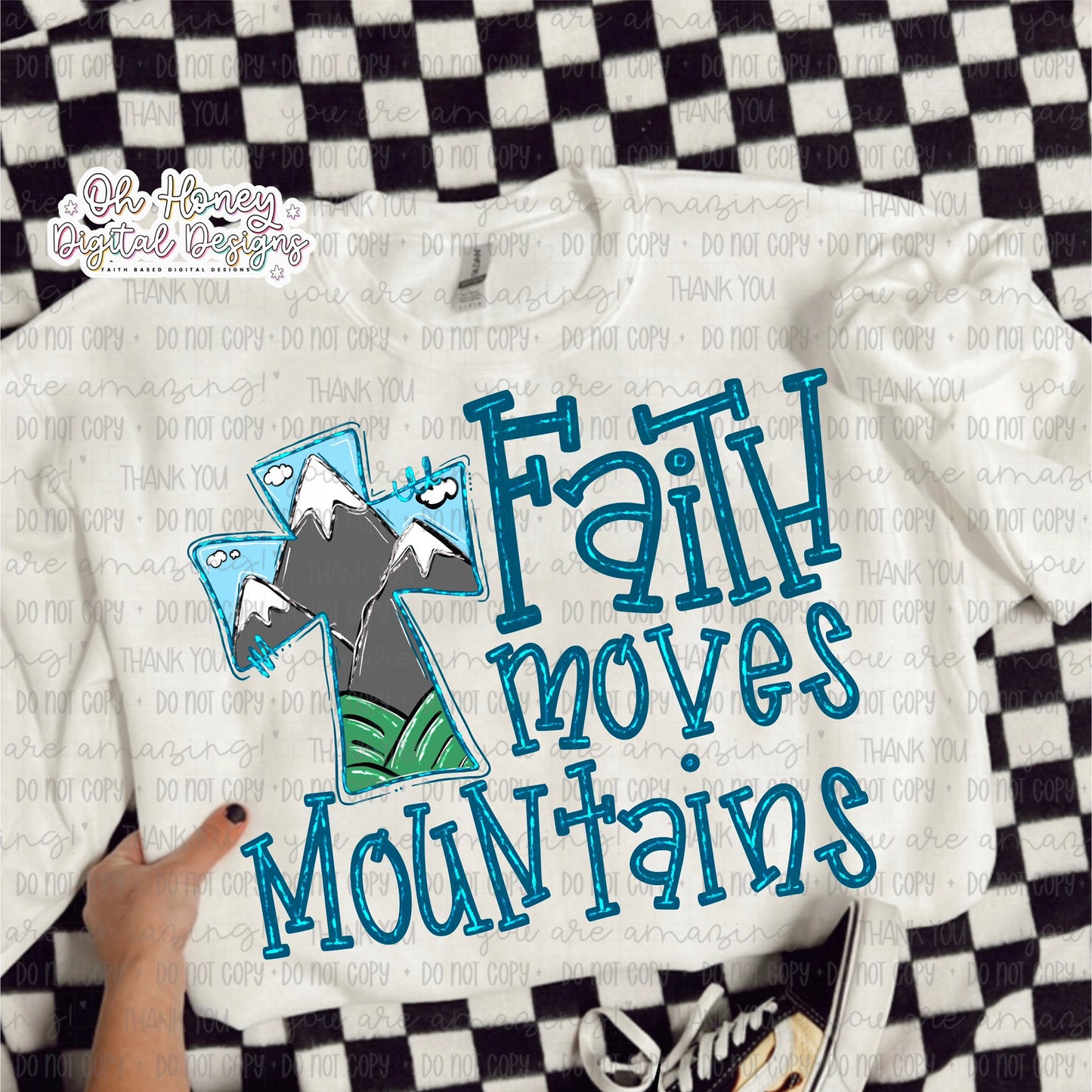 Faith Moves Mountains - PNG - SEPTEMBER 2025