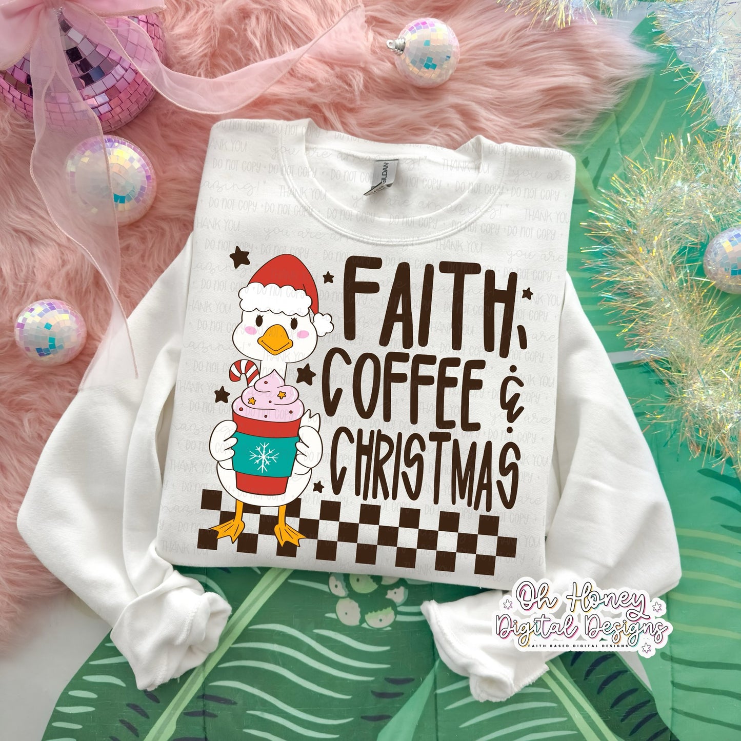 Fatih, Coffee & Christmas - PNG - NOVEMBER 2025