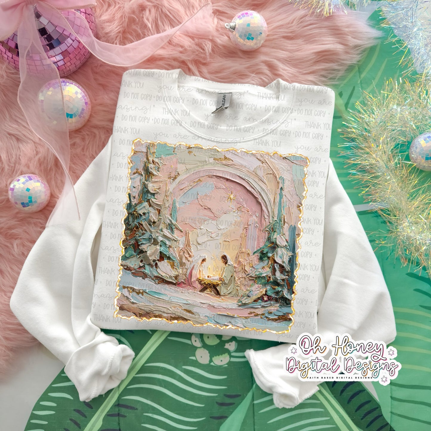 Nativity - PNG - NOVEMBER 2025