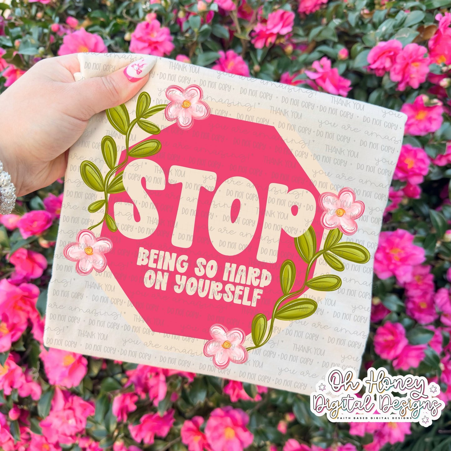 Stop Being So Hard on Yourself