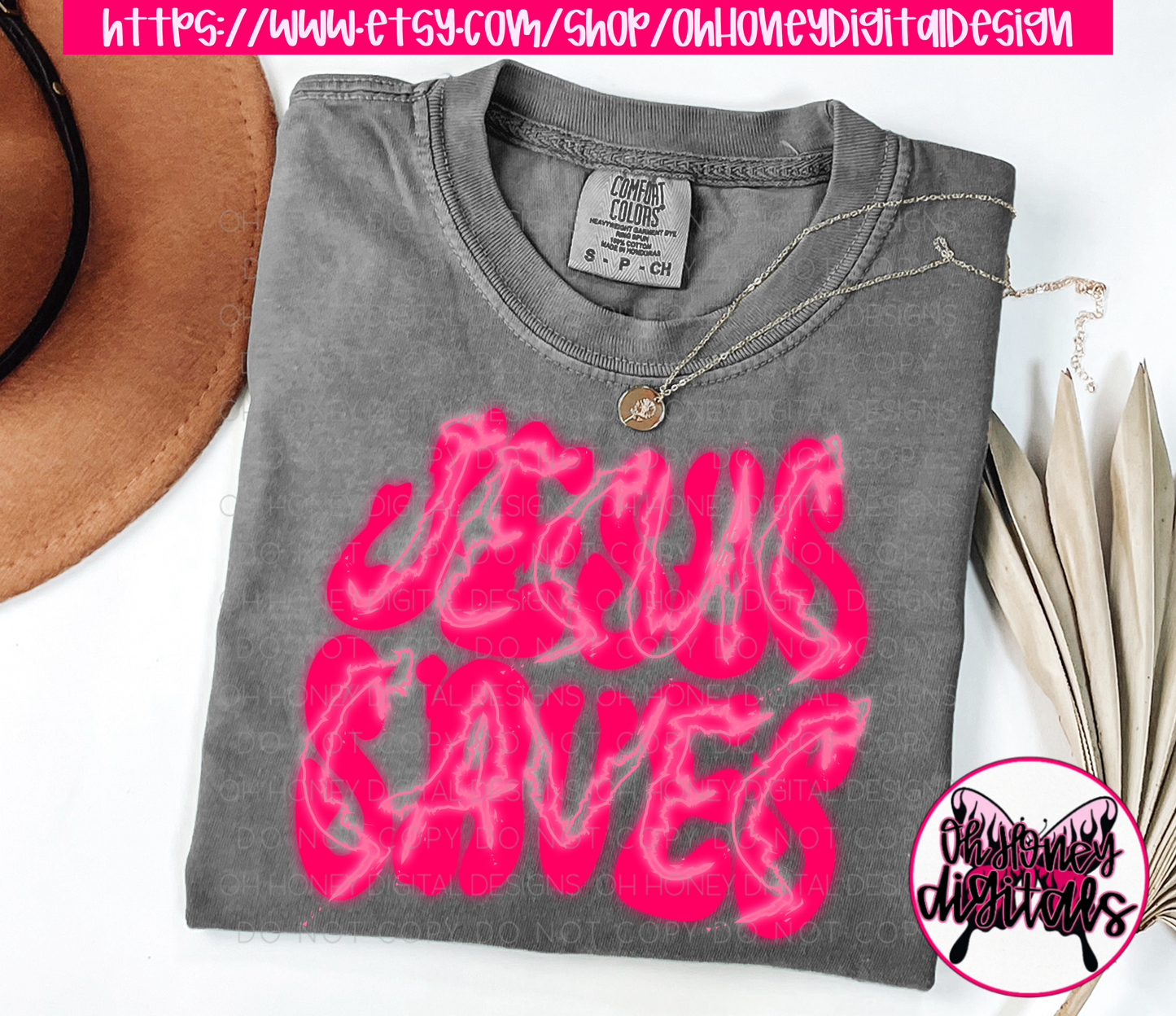 Jesus Saves PNG JANUARY 2025