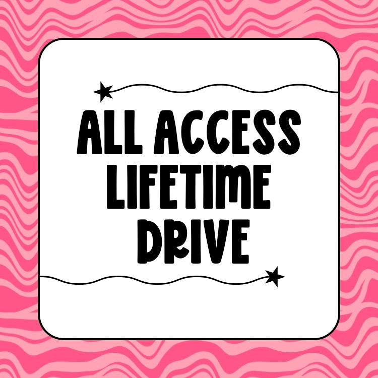 OHDD ALL ACCESS Lifetime Design Drive