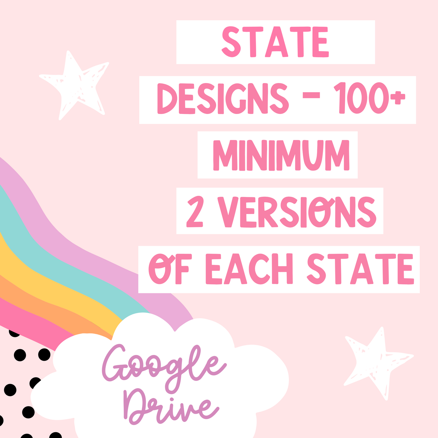 State Designs - Varsity Style