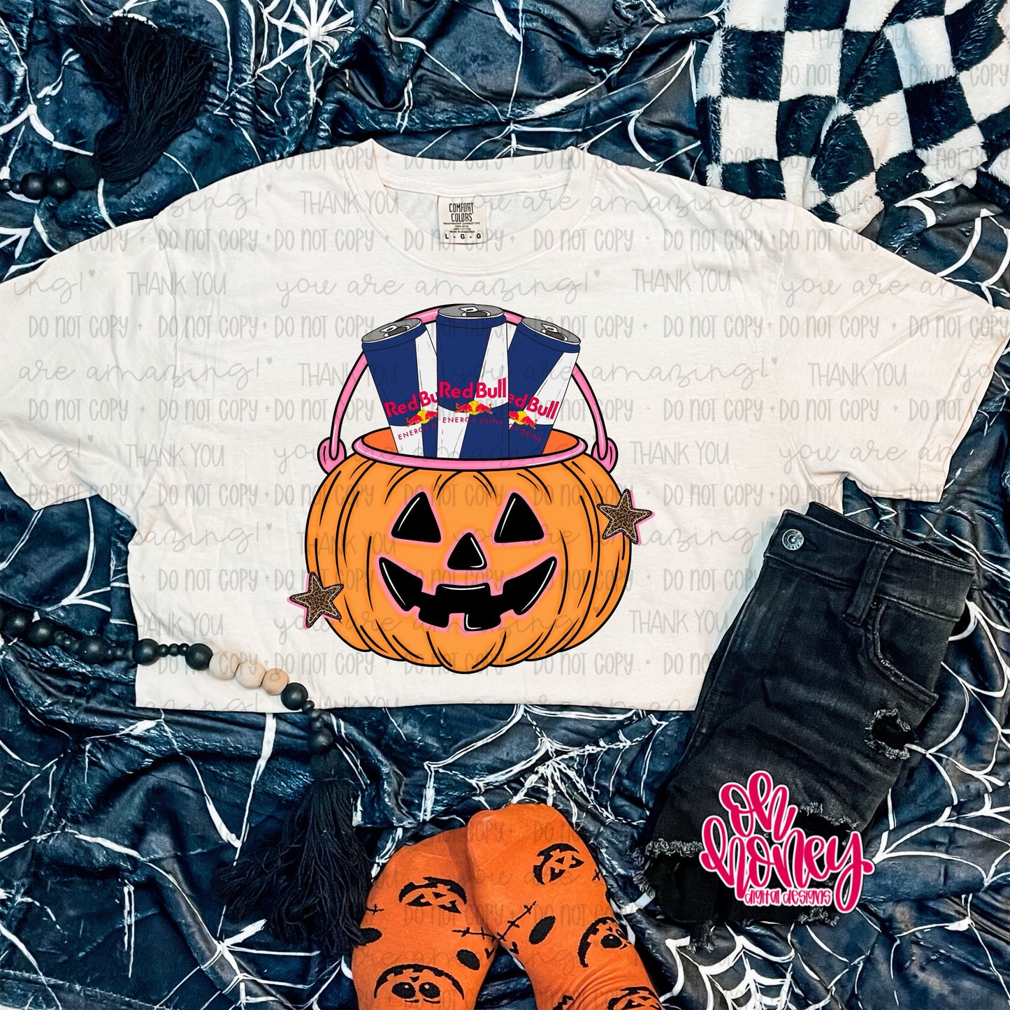 RB Pumpkin Bucket