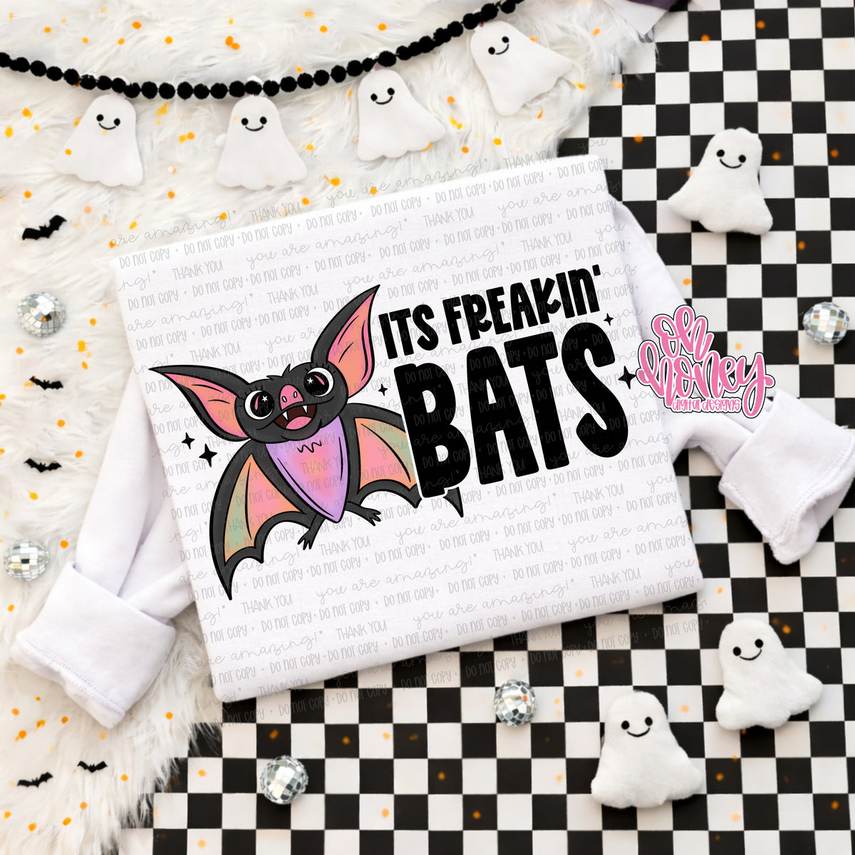 It’s Freakin’ Bats