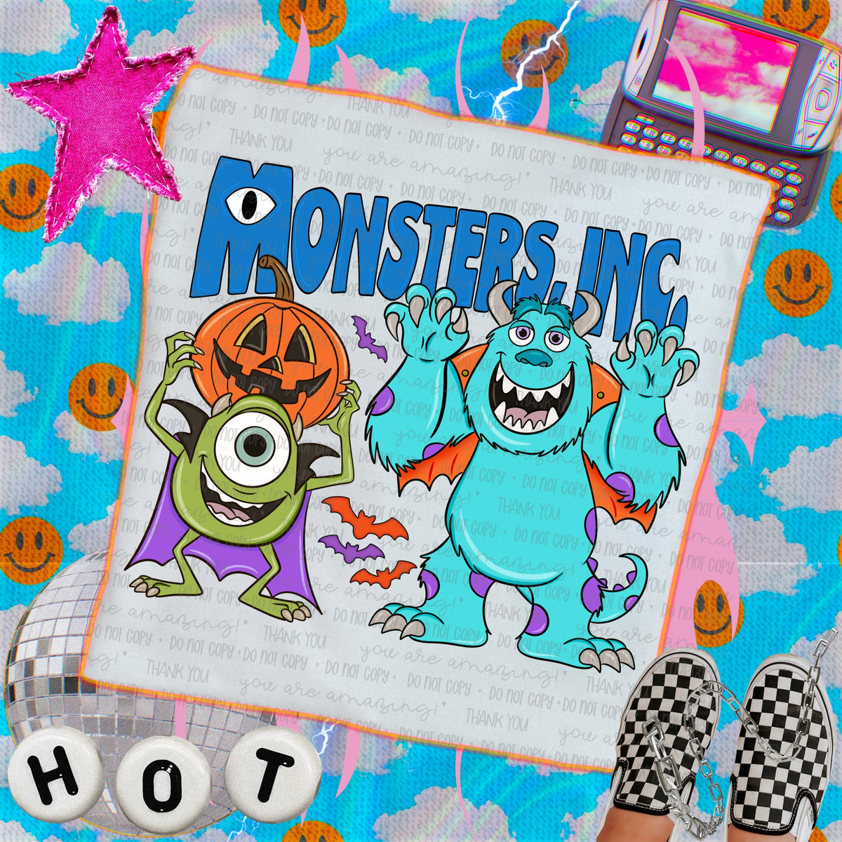 Monsters