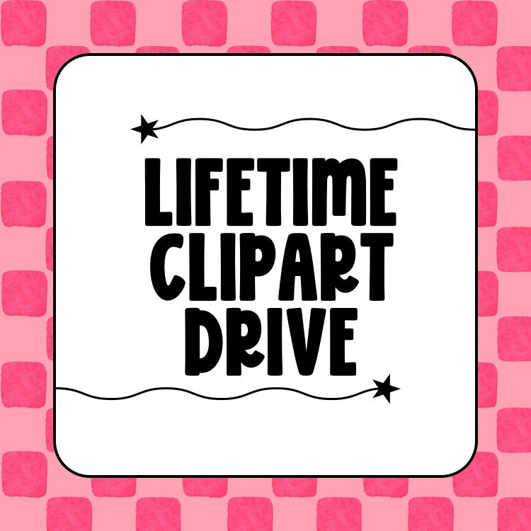 Lifetime Clipart Drive