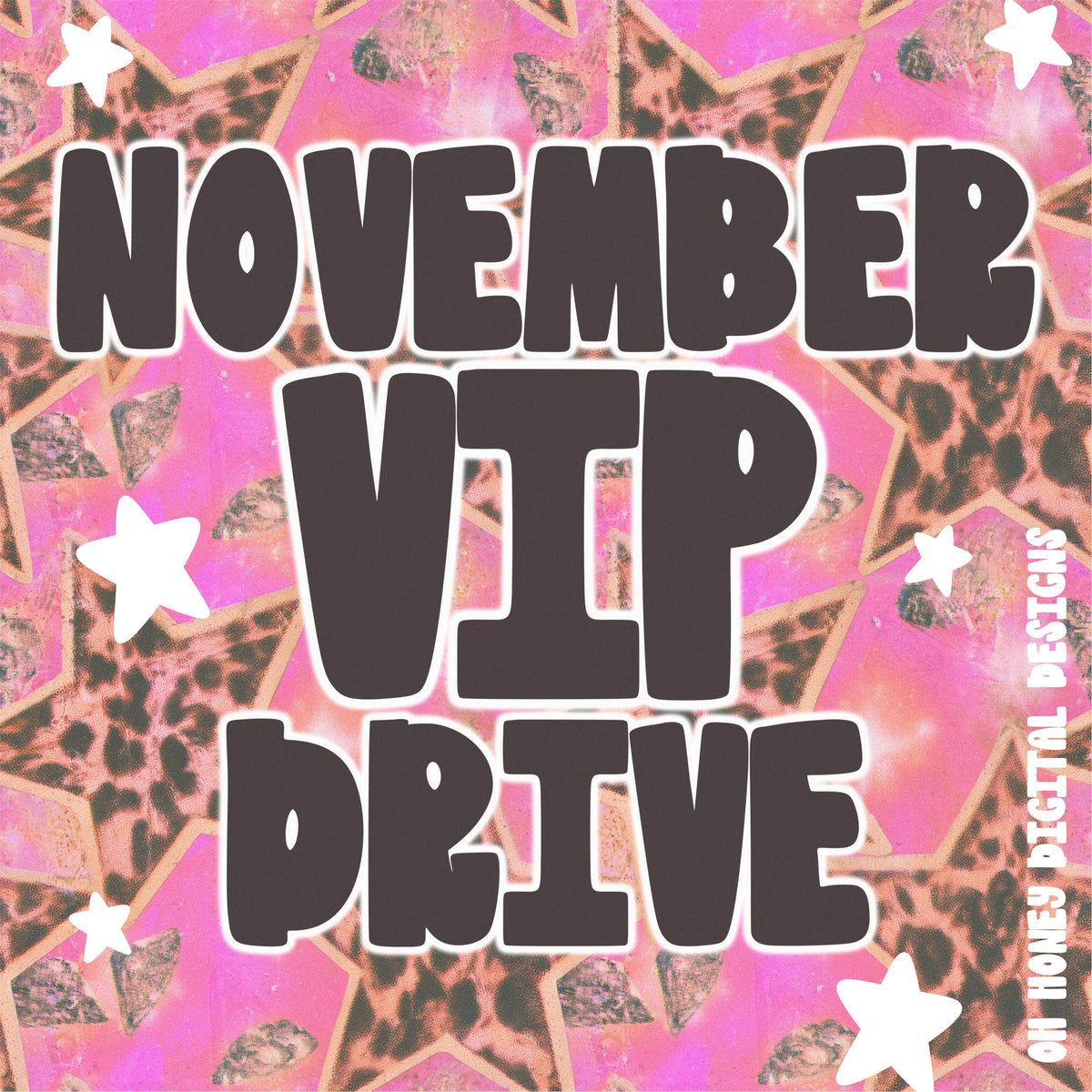 November VIP Drive