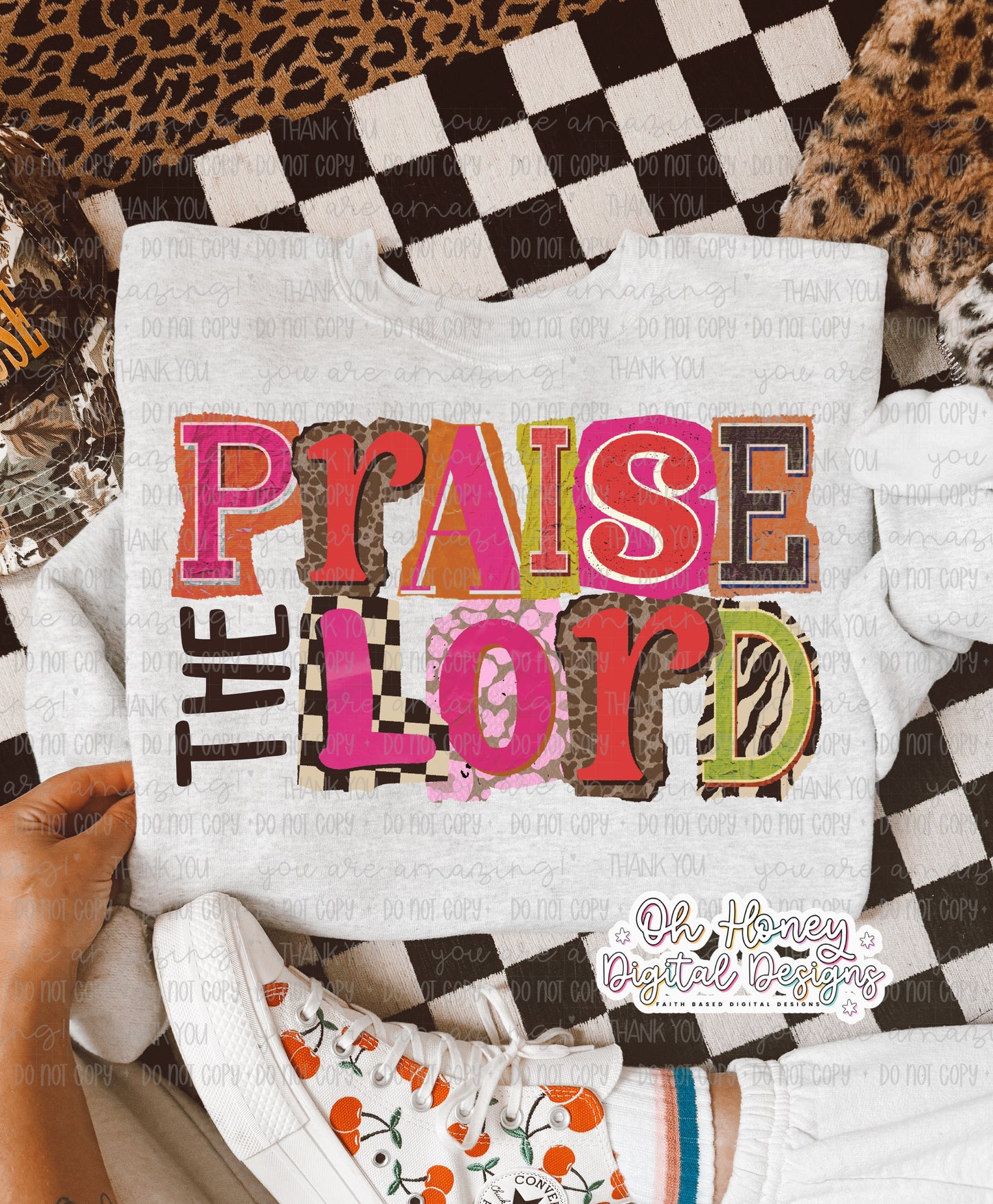 Praise The Lord - PNG - NOVEMBER 2025