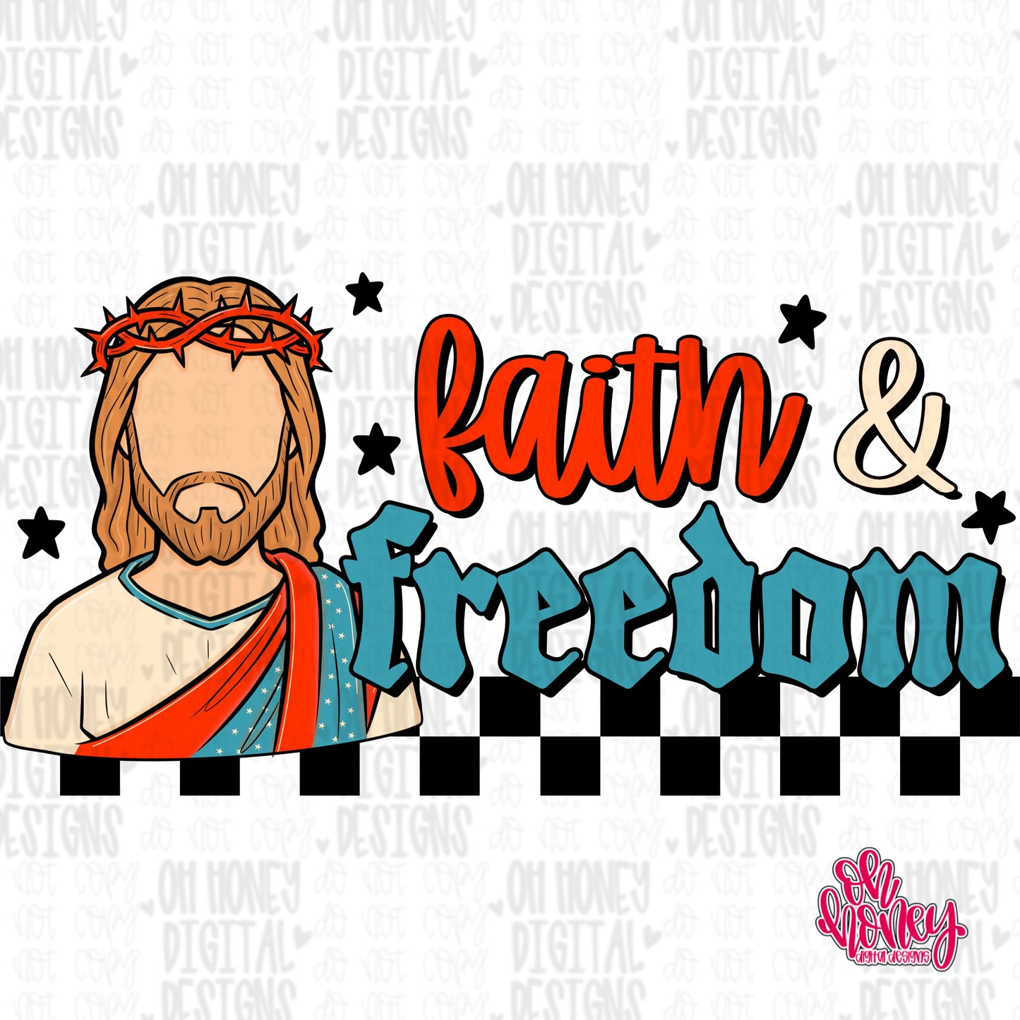 Faith & Freedom
