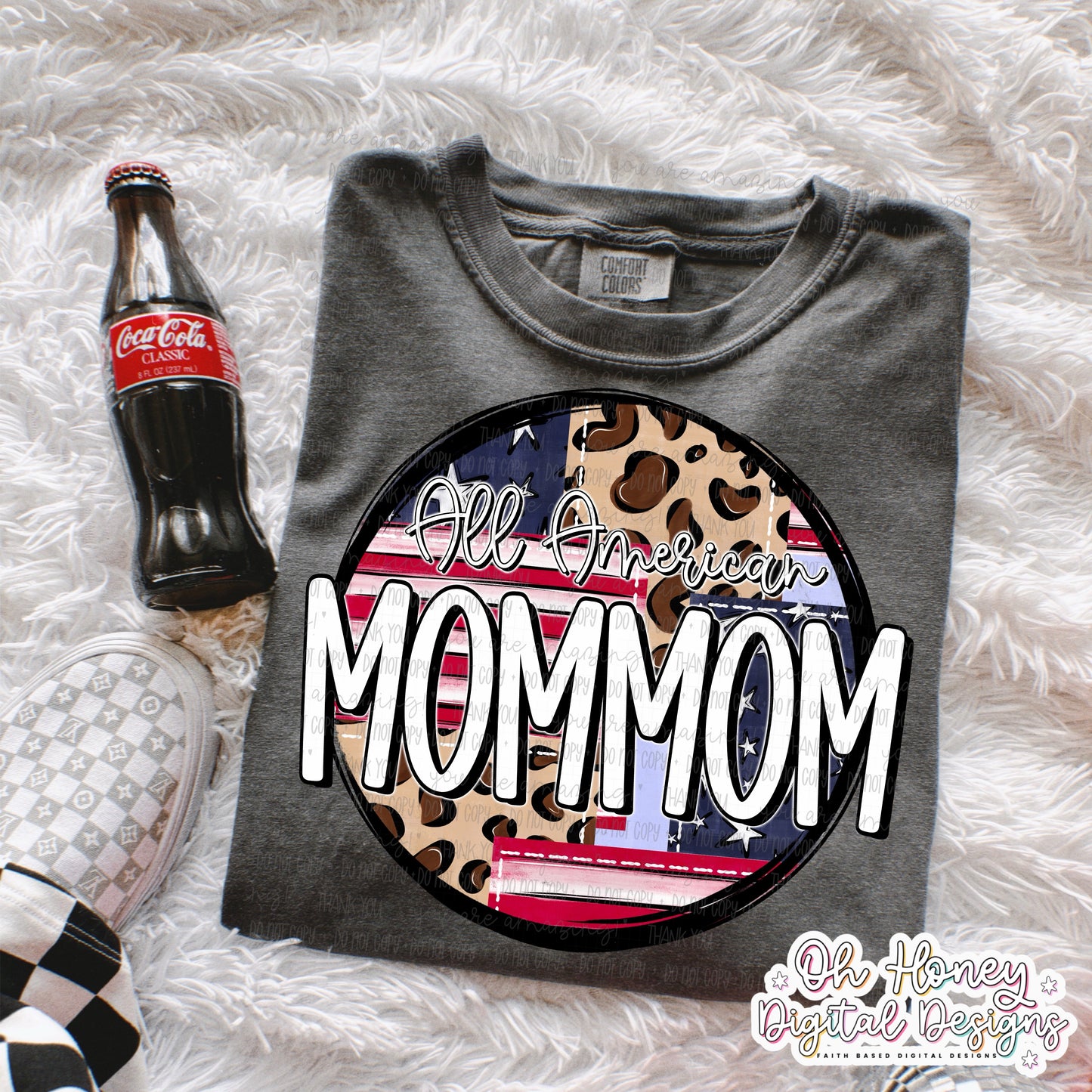 All American MomMom