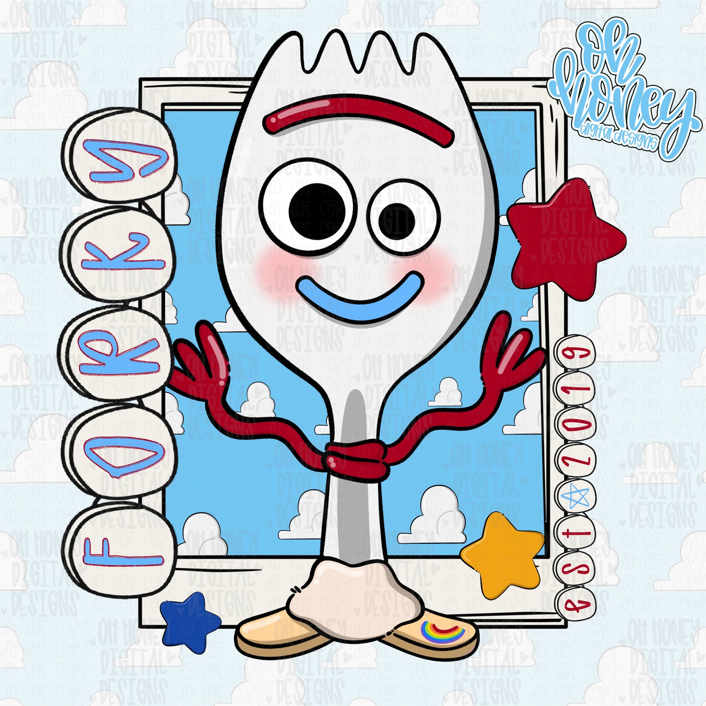 Toy S - Fork