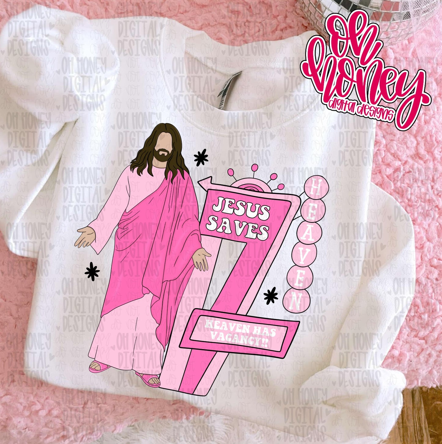 Jesus Saves