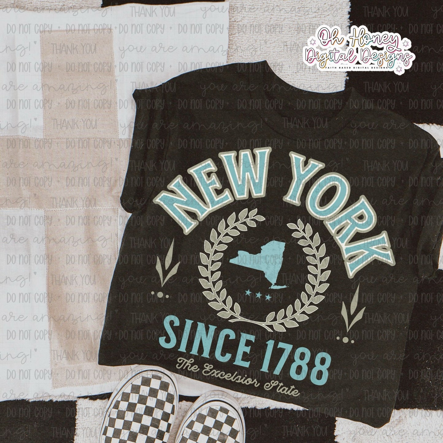 New York - Varsity - PNG MAY 2025