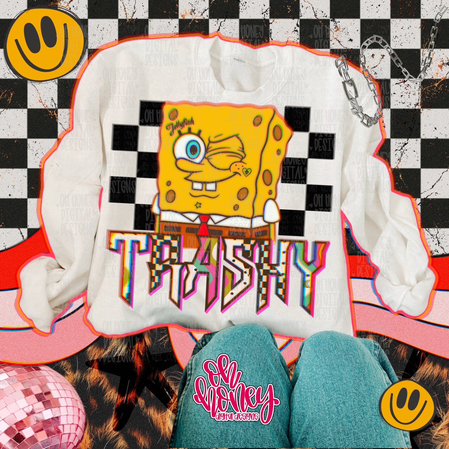 Trashy