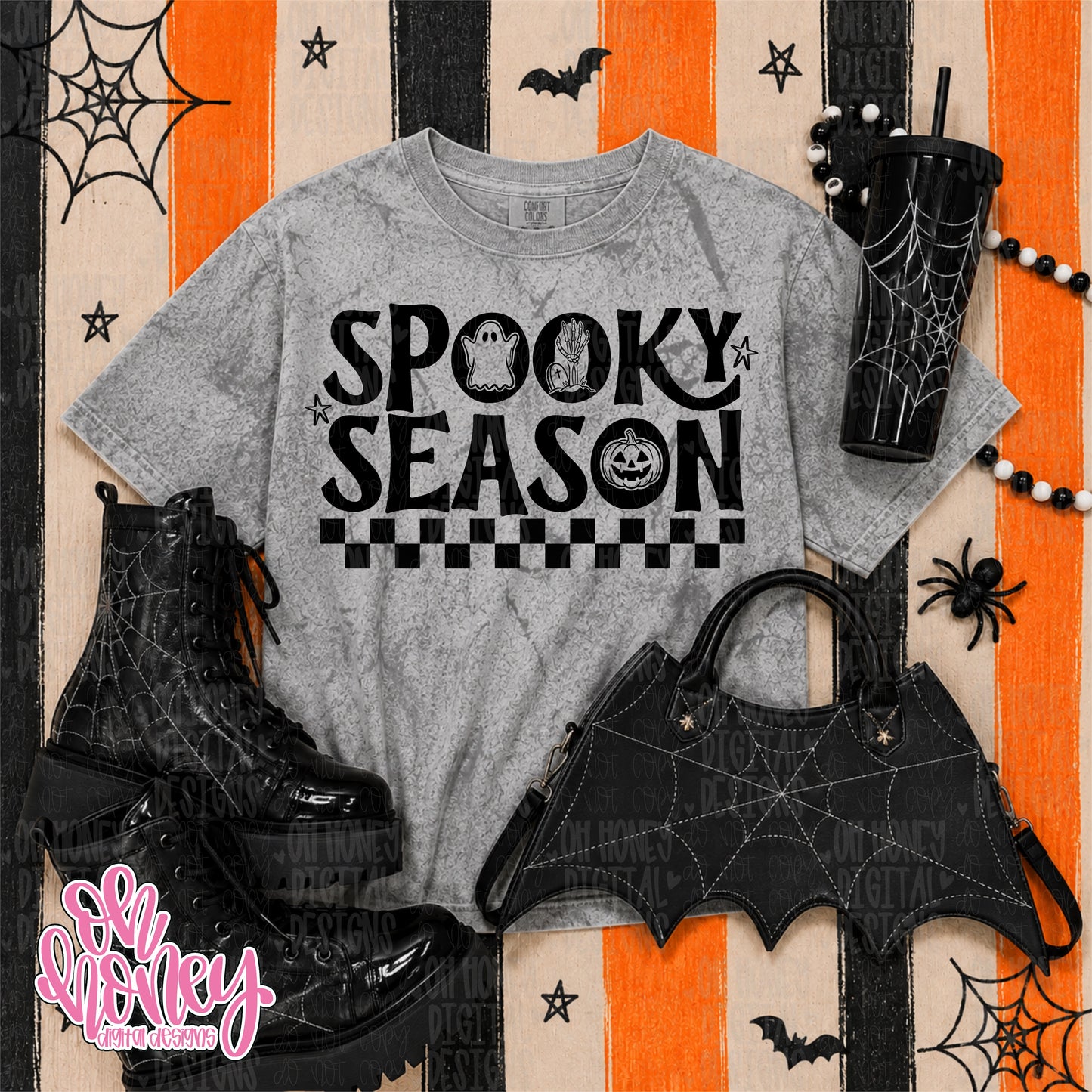 Spooky Season