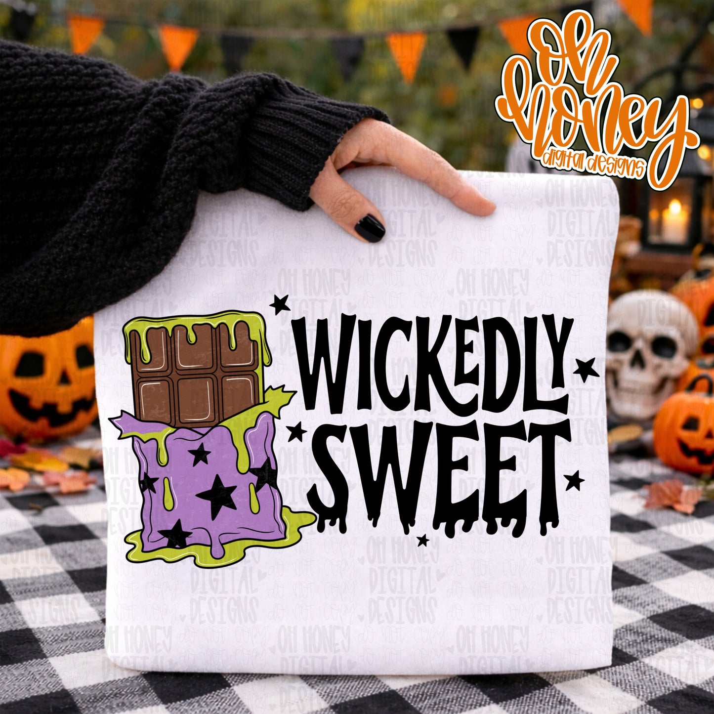 Wickedly Sweet