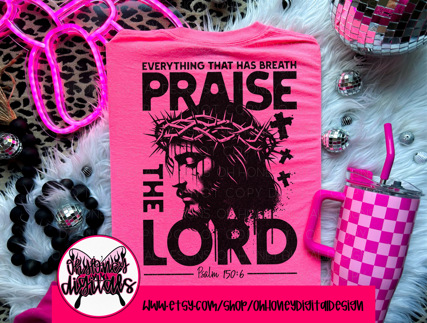 Everything That Has Breath Praise The Lord PNG JANUARY 2025