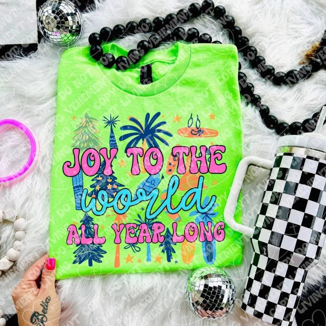 Christmas in July Collab - Oh Honey Digitals x Vehement Living