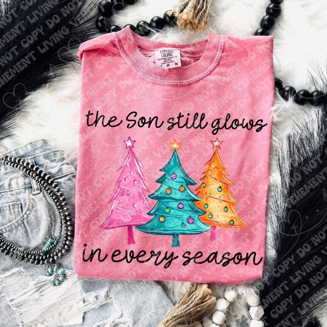 Christmas in July Collab - Oh Honey Digitals x Vehement Living