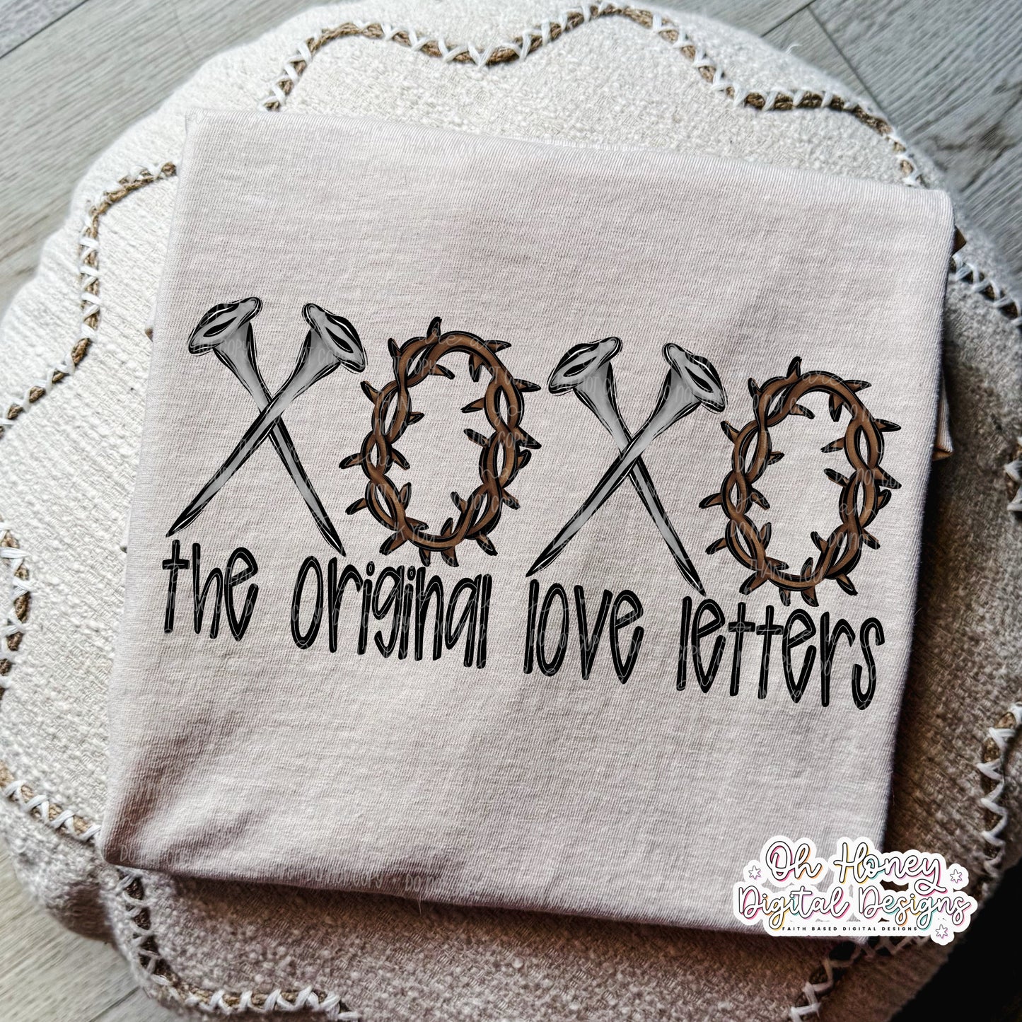 XOXO - The Original Love Letters