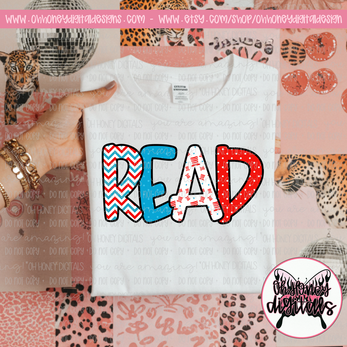 Read - Read Across America - PNG FEBRUARY 2025