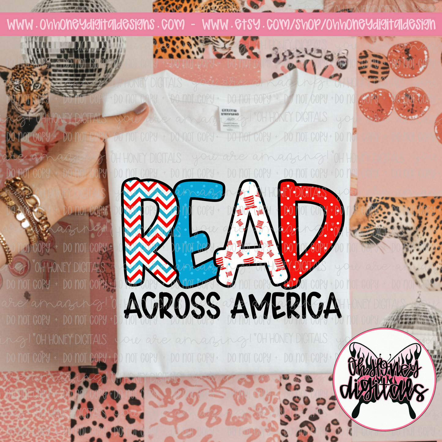 Read Across America - PNG FEBRUARY 2025