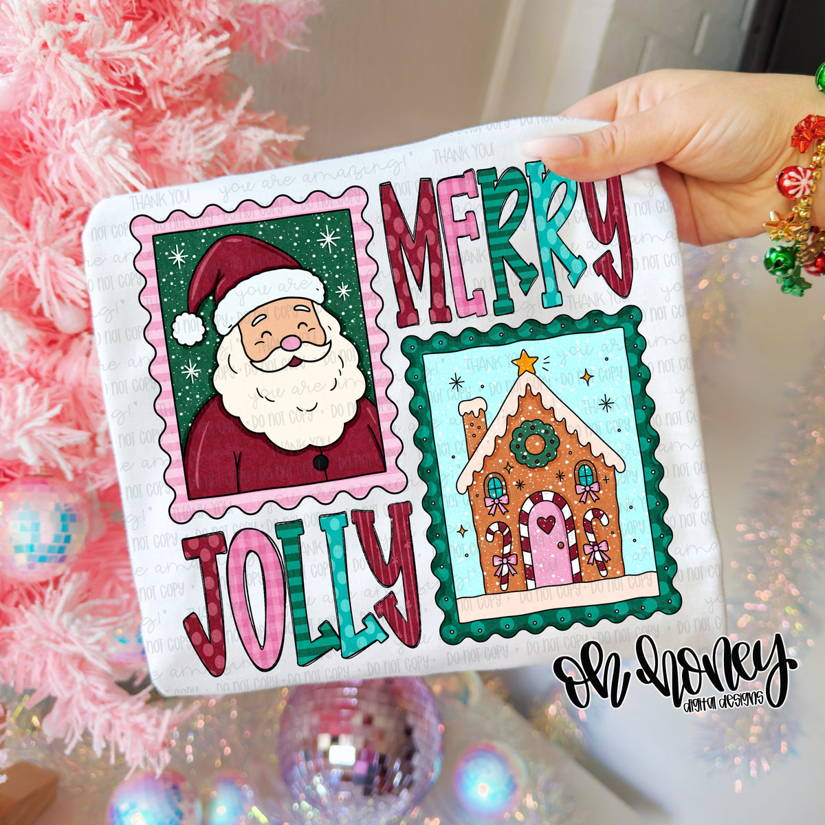 Merry & Jolly