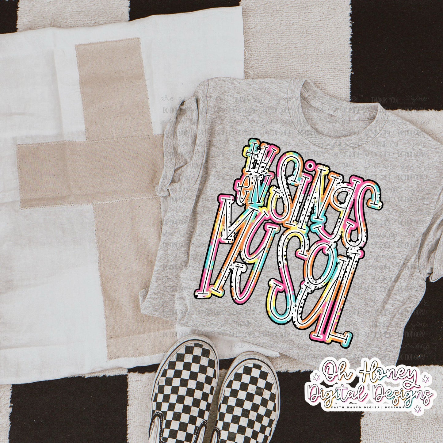 Then Sings My Soul - PNG - JULY 2025