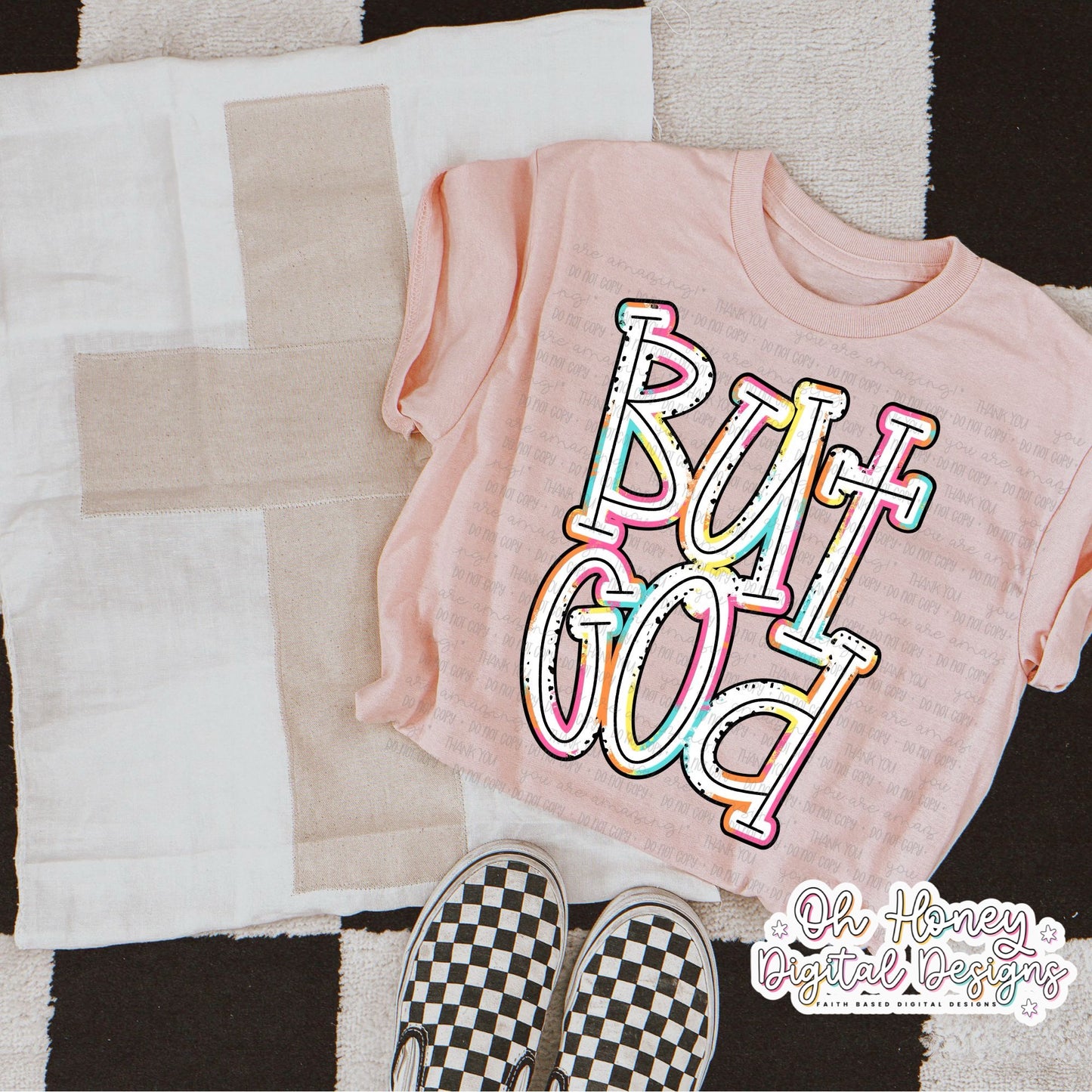 But God - PNG - JULY 2025