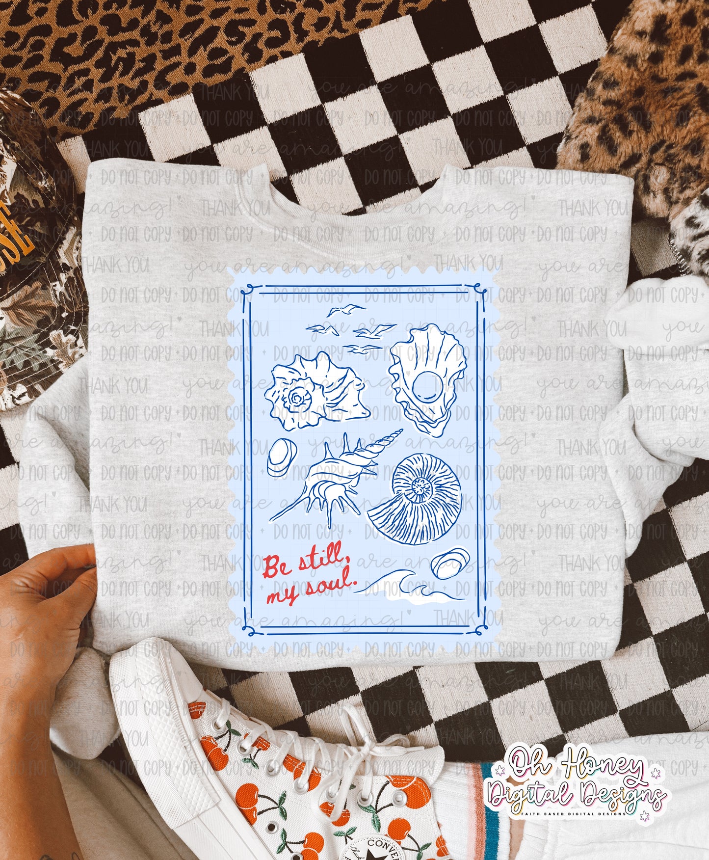 Be Still, My Soul - PNG - JULY 2025