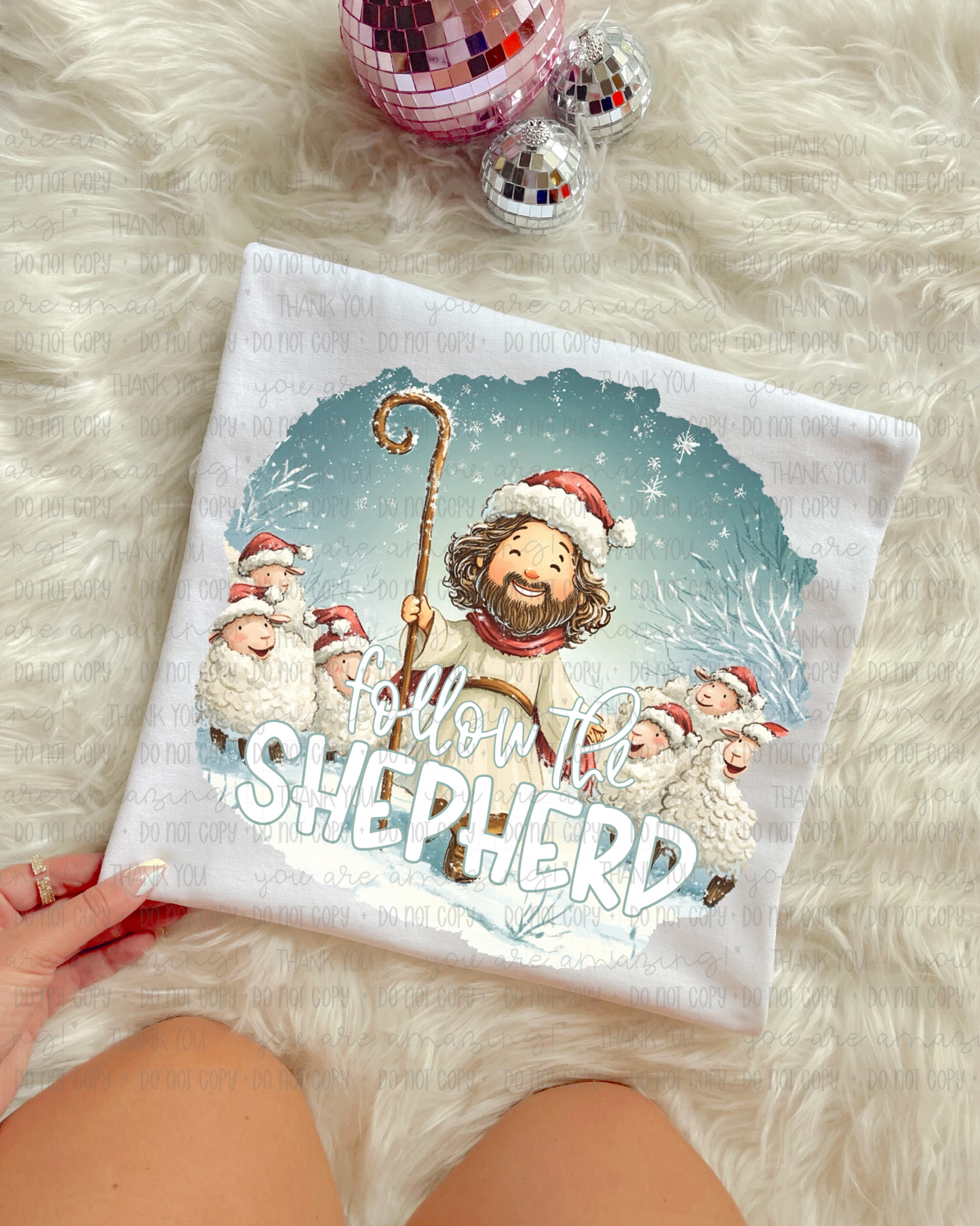 Christmas in July Collab - Oh Honey Digitals x Vehement Living