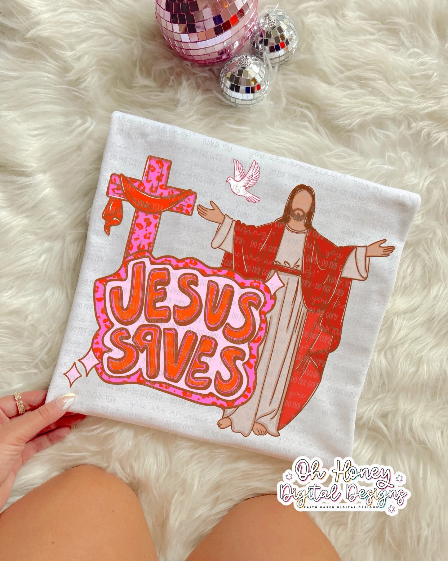 Jesus Saves