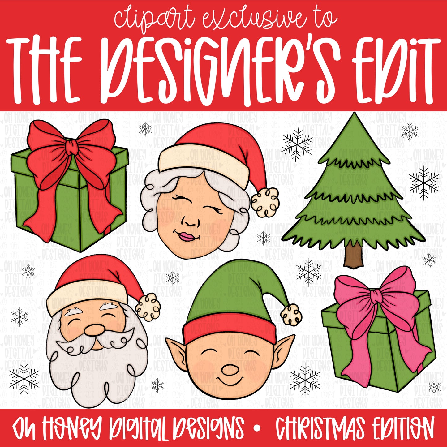 The Designer's Edit • Christmas Edition