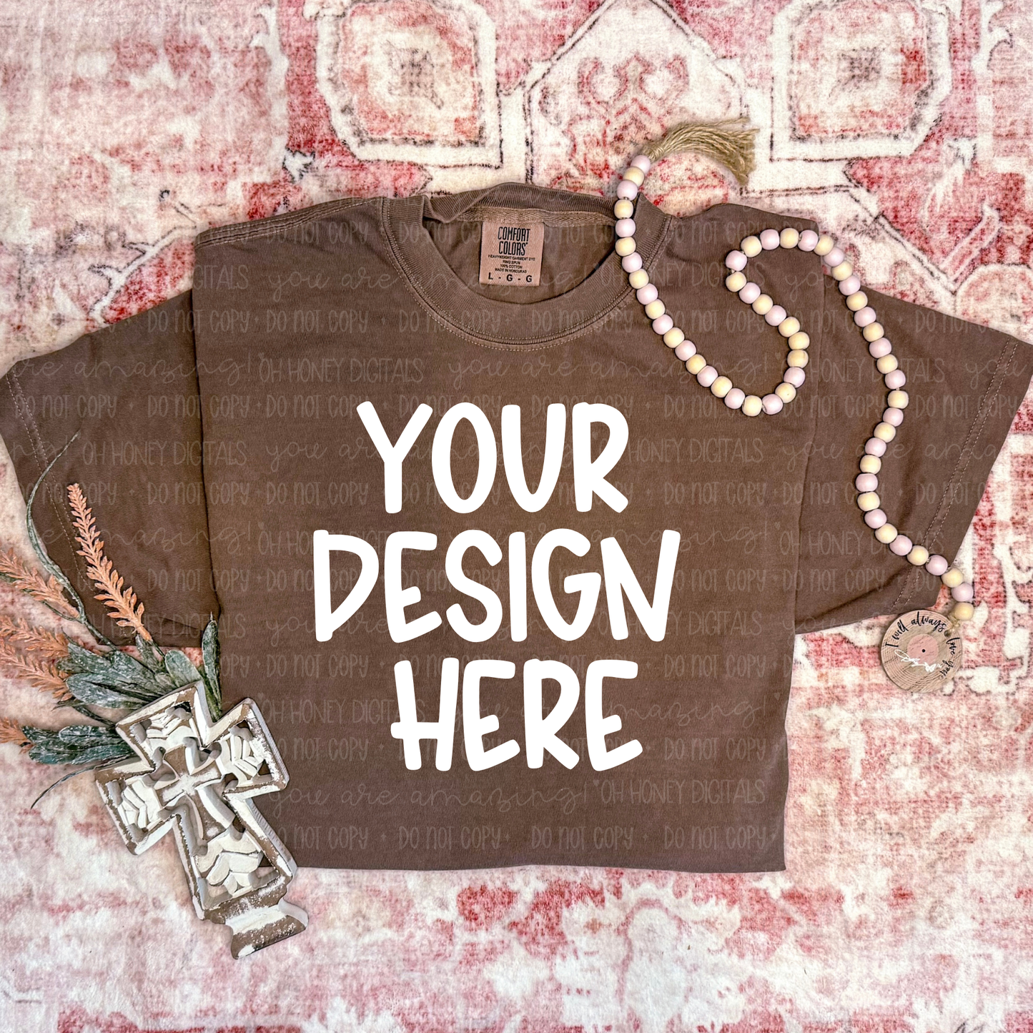 CC Espresso Mockup - Pink Background - 4