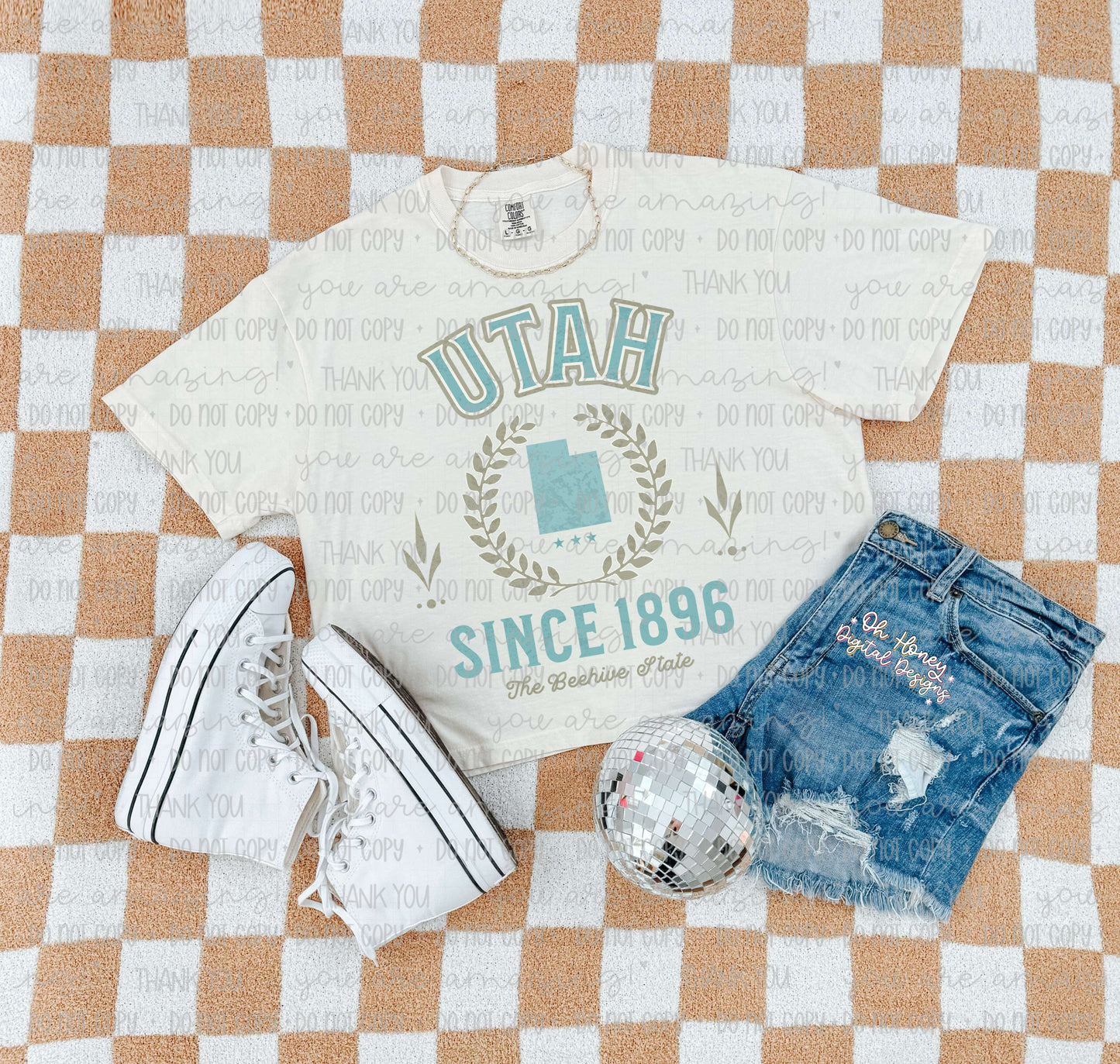 Utah - Varsity - PNG MAY 2025