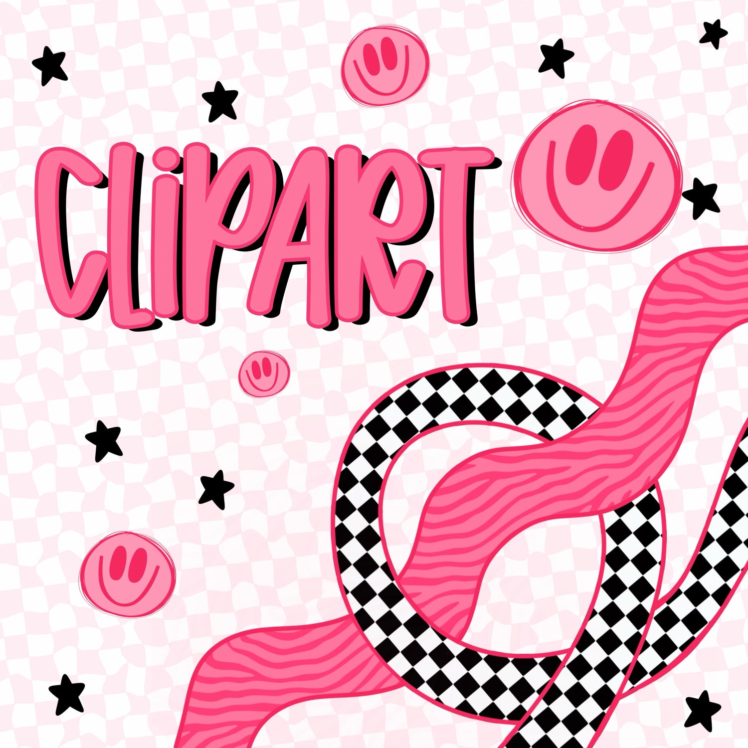 Clipart & Alpha Sets