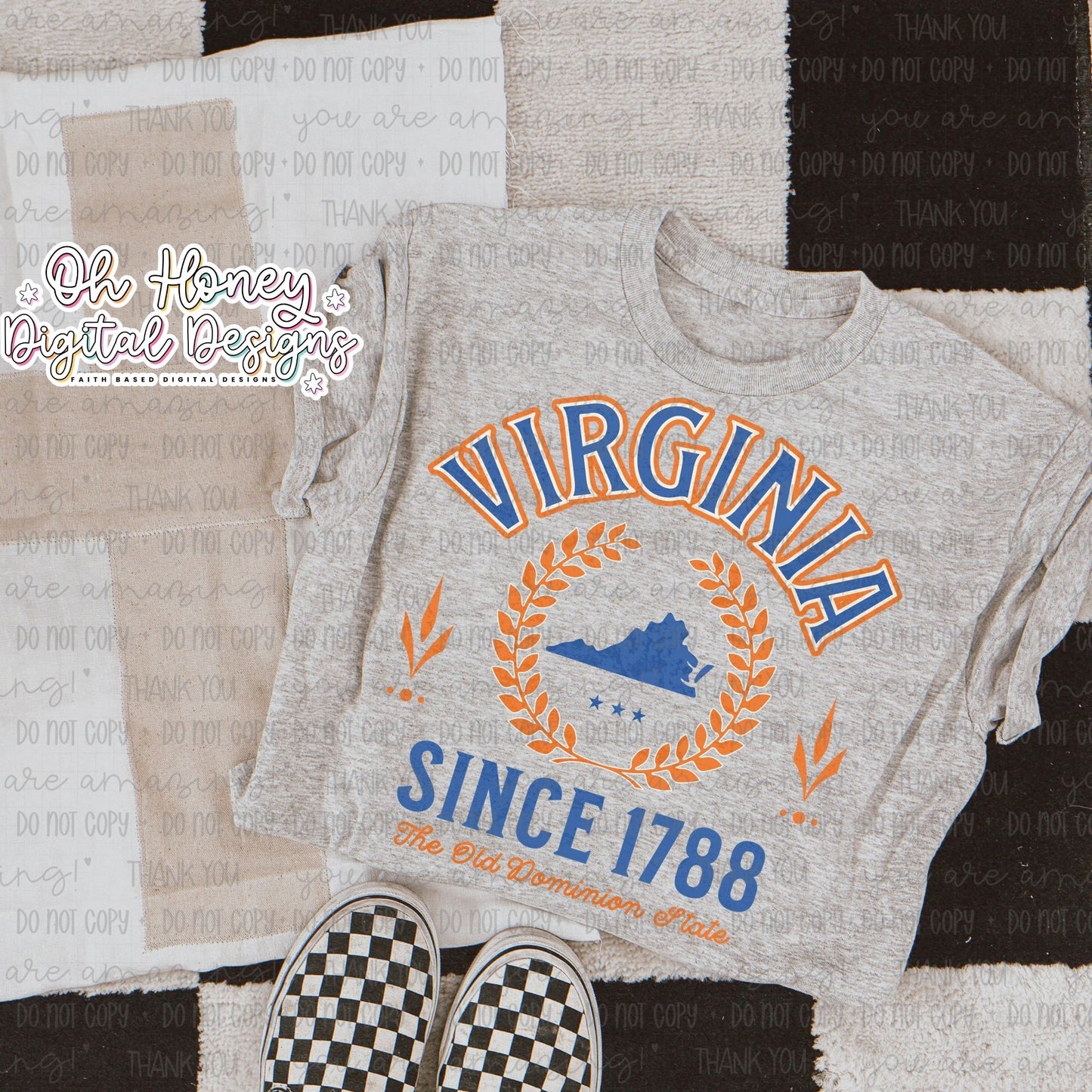 Virginia - Varsity - PNG MAY 2025