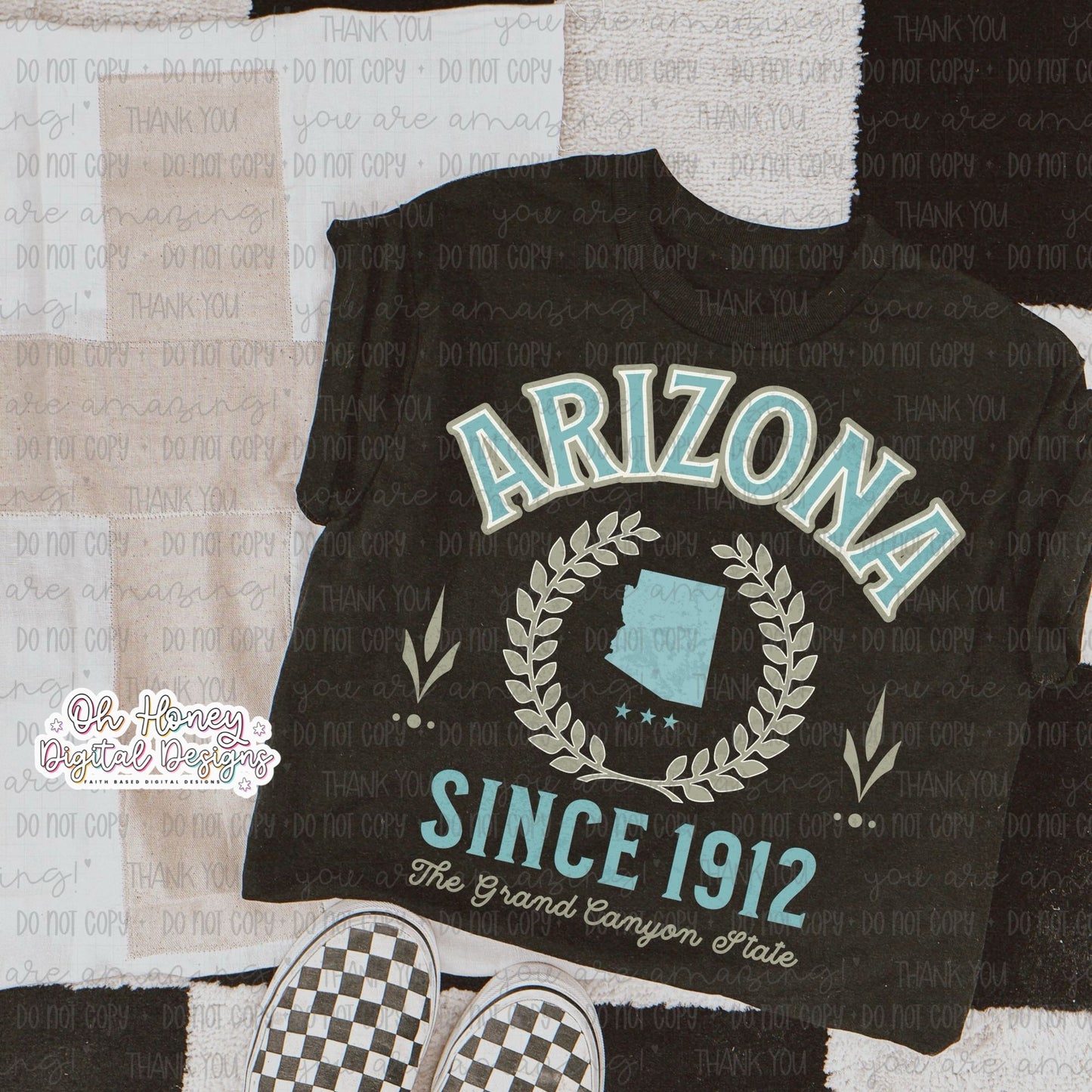 Arizona - Varsity - PNG MAY 2025