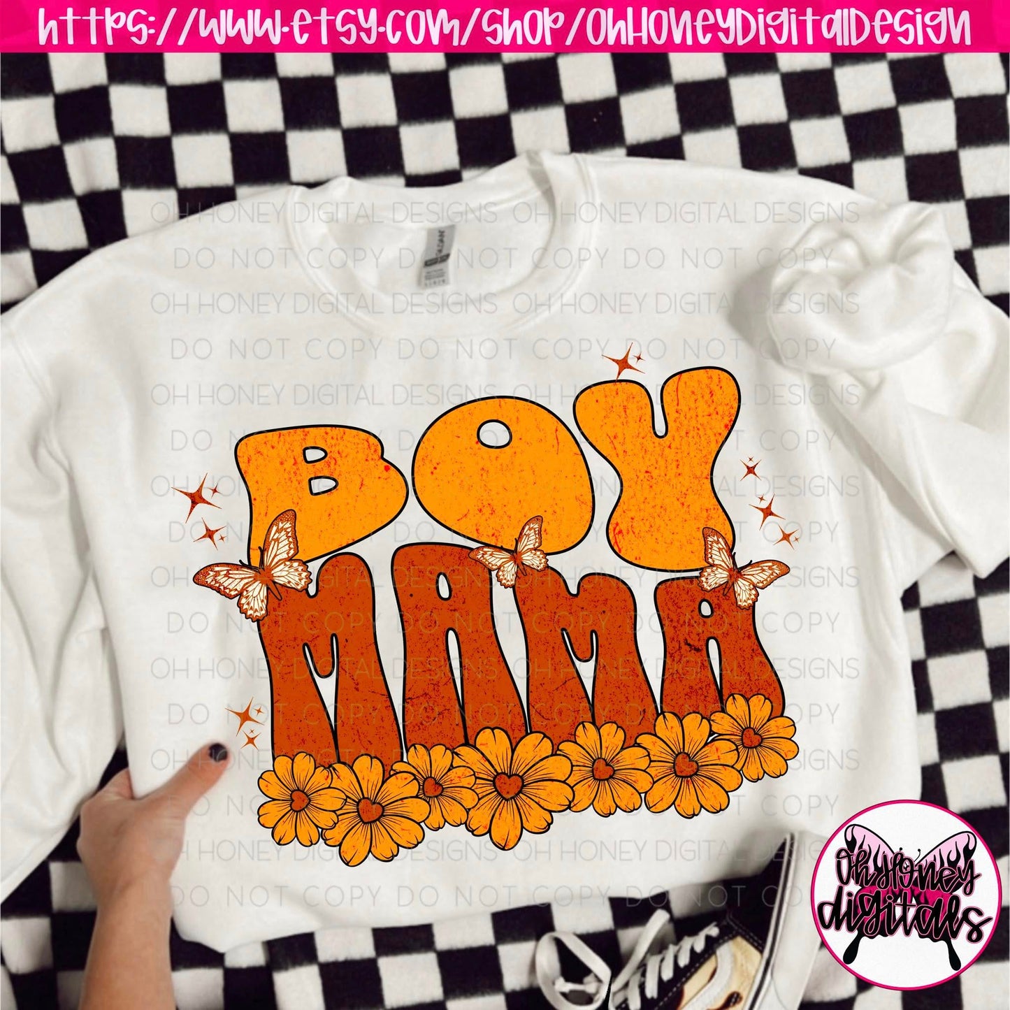 Boy Mama PNG JANUARY 2025