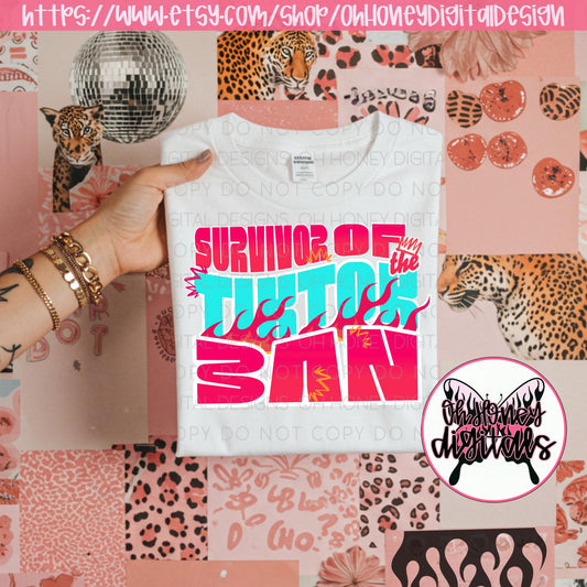 Survivor of the TT Ban PNG JANUARY 2025