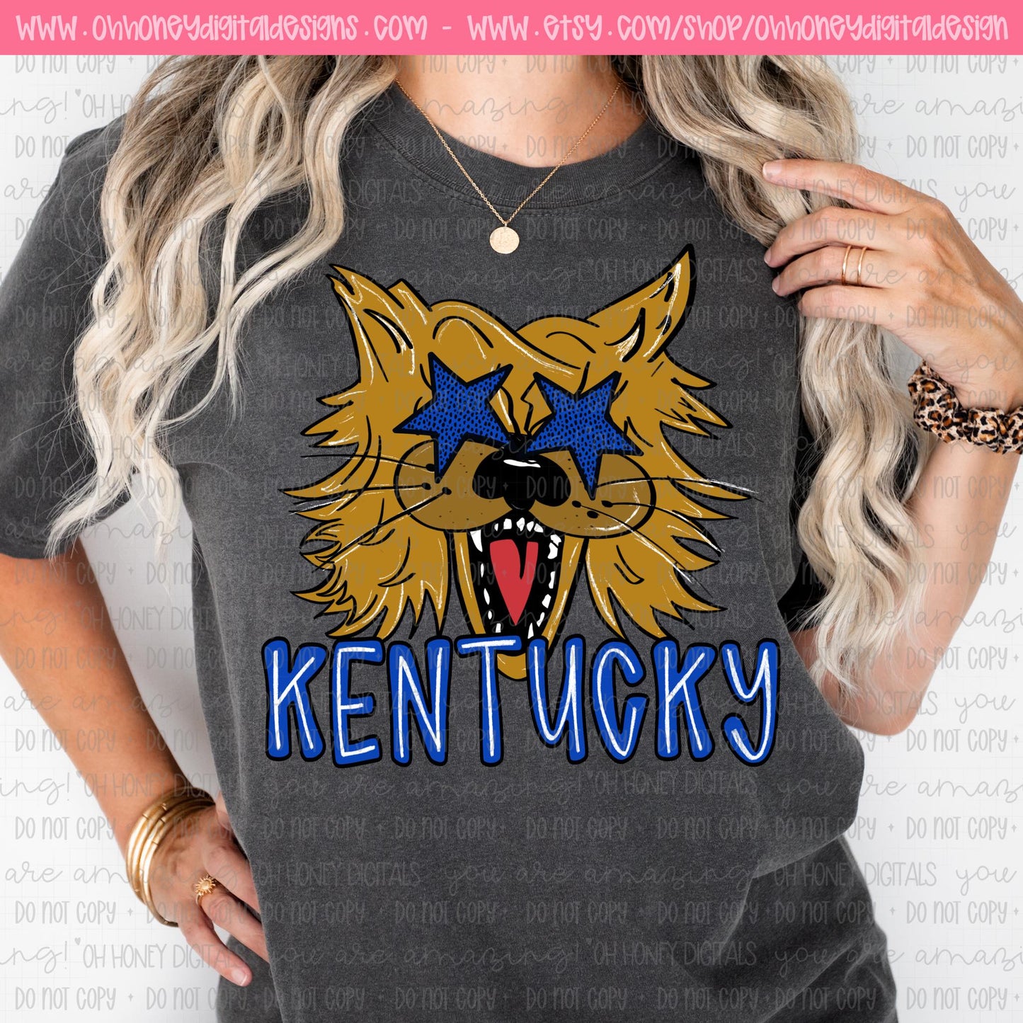 Kentucky - PNG MARCH 2025