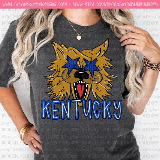 Kentucky - PNG MARCH 2025