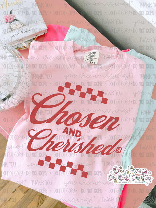 Chosen & Cherished - PNG - JUNE 2025