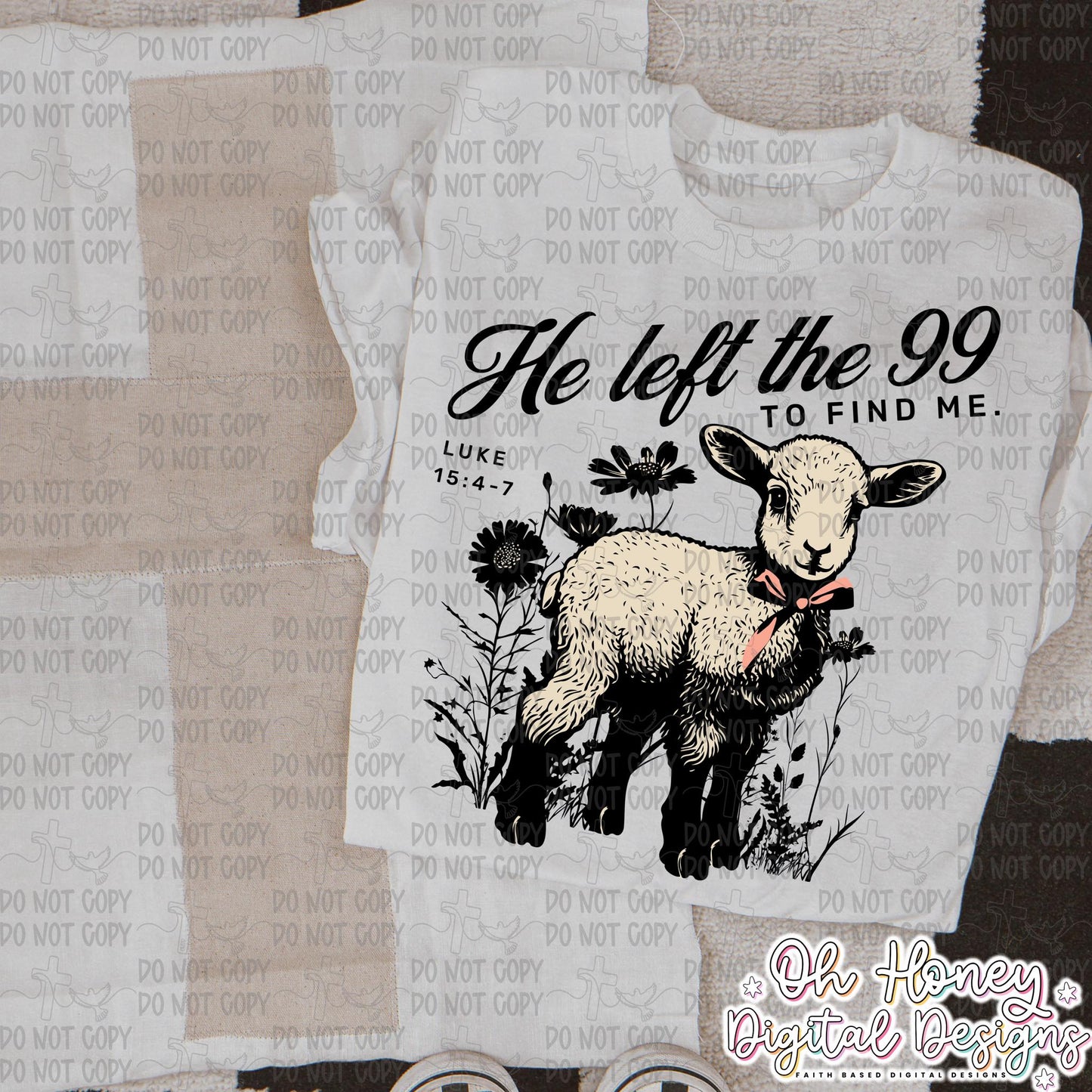 He Left The 99 - PNG - JULY 2025