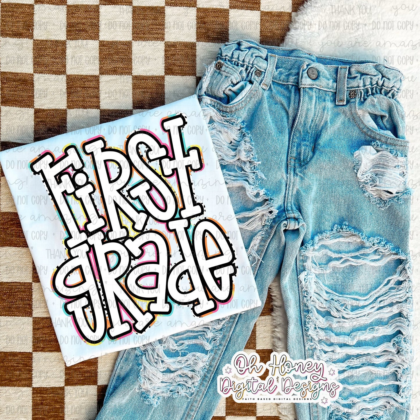 First Grade - PNG - AUGUST 2025